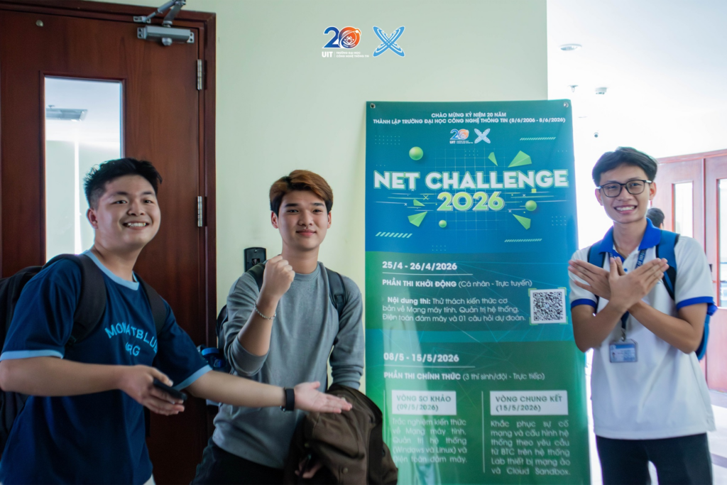 NET Challenge 2026 | TRỰC TIẾP ĐẤU TRƯỜNG SƠ KHẢO 1 image 14