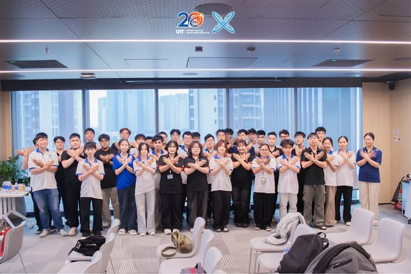 RECAP chuyến tham quan trải nghiệm tại NAB INNOVATION CENTRE VIETNAM 1 image 18