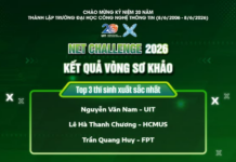 NET CHALLENGE 2026 | LỘ DIỆN TOP 15 ĐỘI THI XUẤT SẮC BƯỚC VÀO VÒNG CHUNG KẾT
