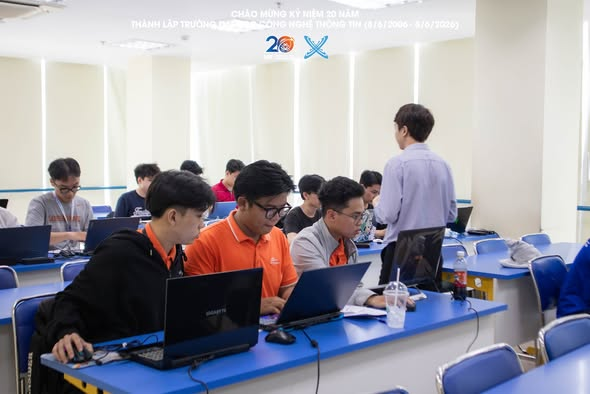 NET CHALLENGE 2026 | VÒNG CHUNG KẾT ĐANG DIỄN RA 2 image 38