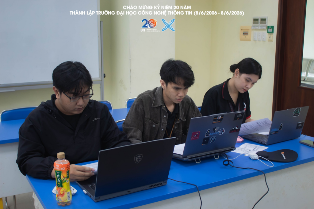NET CHALLENGE 2026 | VÒNG CHUNG KẾT ĐANG DIỄN RA 3 image 39