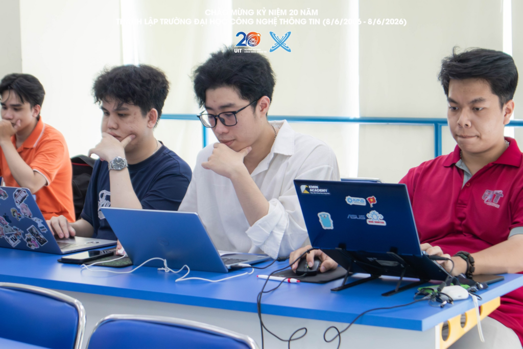 NET CHALLENGE 2026 | VÒNG CHUNG KẾT ĐANG DIỄN RA 5 image 41