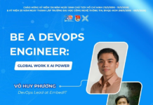 Đoàn khoa Mạng máy tính và Truyền thông mở Talkshow “Be a DevOps Engineer: Global work x AI power”