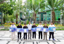 Vinh danh sinh viên đạt Giải thưởng UIT Honors Challenge – Sinh viên Tài năng chạm đến đỉnh cao