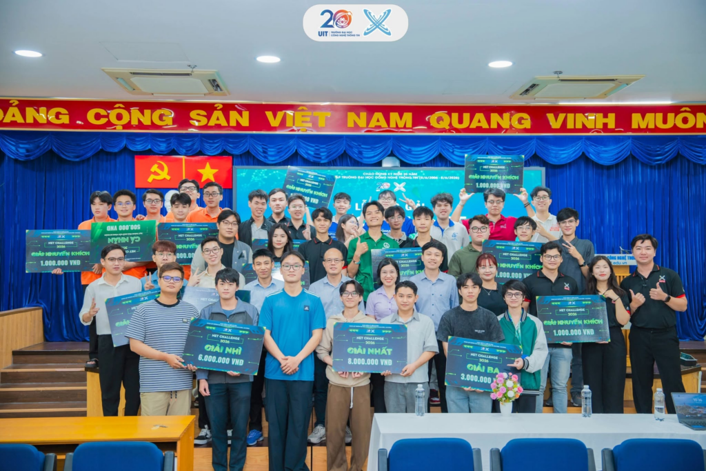 Khép lại cuộc thi NET Challenge 2026 - Một hành trình đáng nhớ 3 image 18