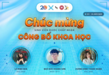 Chúc mừng nhóm sinh viên An toàn thông tin được công bố nghiên cứu về phân tích Swarm Learning tại tạp chí khoa học quốc tế Q1