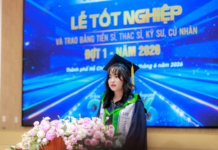 Trịnh Thị Bích Thảo: Từ cô gái giỏi Văn đến Thủ khoa ngành An toàn Thông tin